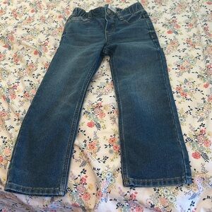 Toddler Boy Old Navy Straight Jeans